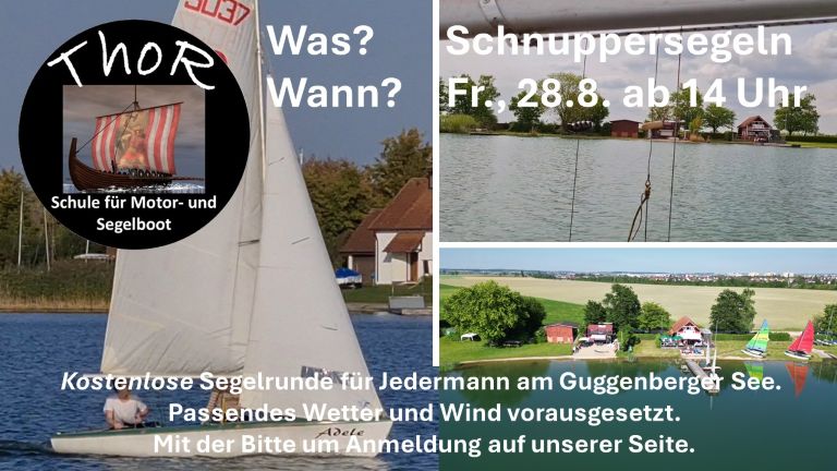 schnuppersegeln
